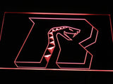 FREE Arizona Rattlers LED Sign - Red - TheLedHeroes