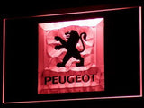 FREE Peugeot LED Sign - Big Size (16x12in) - TheLedHeroes