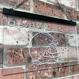 Cleveland Browns Dual Color Led Sign -  - TheLedHeroes