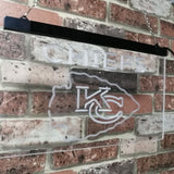 Kansas City Chiefs Dual Color Led Sign -  - TheLedHeroes
