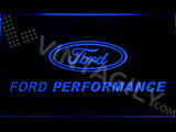Ford Performance LED Sign - Blue - TheLedHeroes