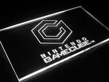 FREE Nintendo Gamecube LED Sign - White - TheLedHeroes