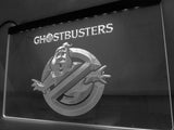 FREE Ghostbusters LED Sign - White - TheLedHeroes