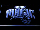 FREE Orlando Magic 2 LED Sign - White - TheLedHeroes