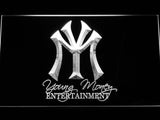 Young Money Entertainment LED Sign - White - TheLedHeroes