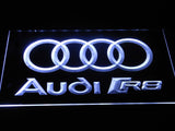 Audi R8 LED Sign - Normal Size (12x8in) - TheLedHeroes