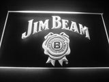 FREE Jim Beam LED Sign - White - TheLedHeroes