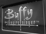 FREE Buffy the Vampire Slayer LED Sign - White - TheLedHeroes
