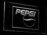 FREE Pepsi Cola Logo Drink Decor LED Sign -  - TheLedHeroes