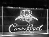 FREE Crown Royal LED Sign - White - TheLedHeroes