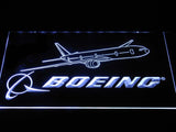 FREE Boeing LED Sign - White - TheLedHeroes