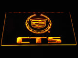 Cadillac CTS LED Sign - Purple - TheLedHeroes