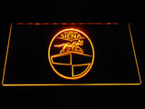 FREE S.S. Robur Siena LED Sign - Green - TheLedHeroes