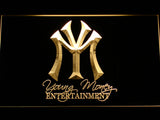 Young Money Entertainment LED Sign - Multicolor - TheLedHeroes